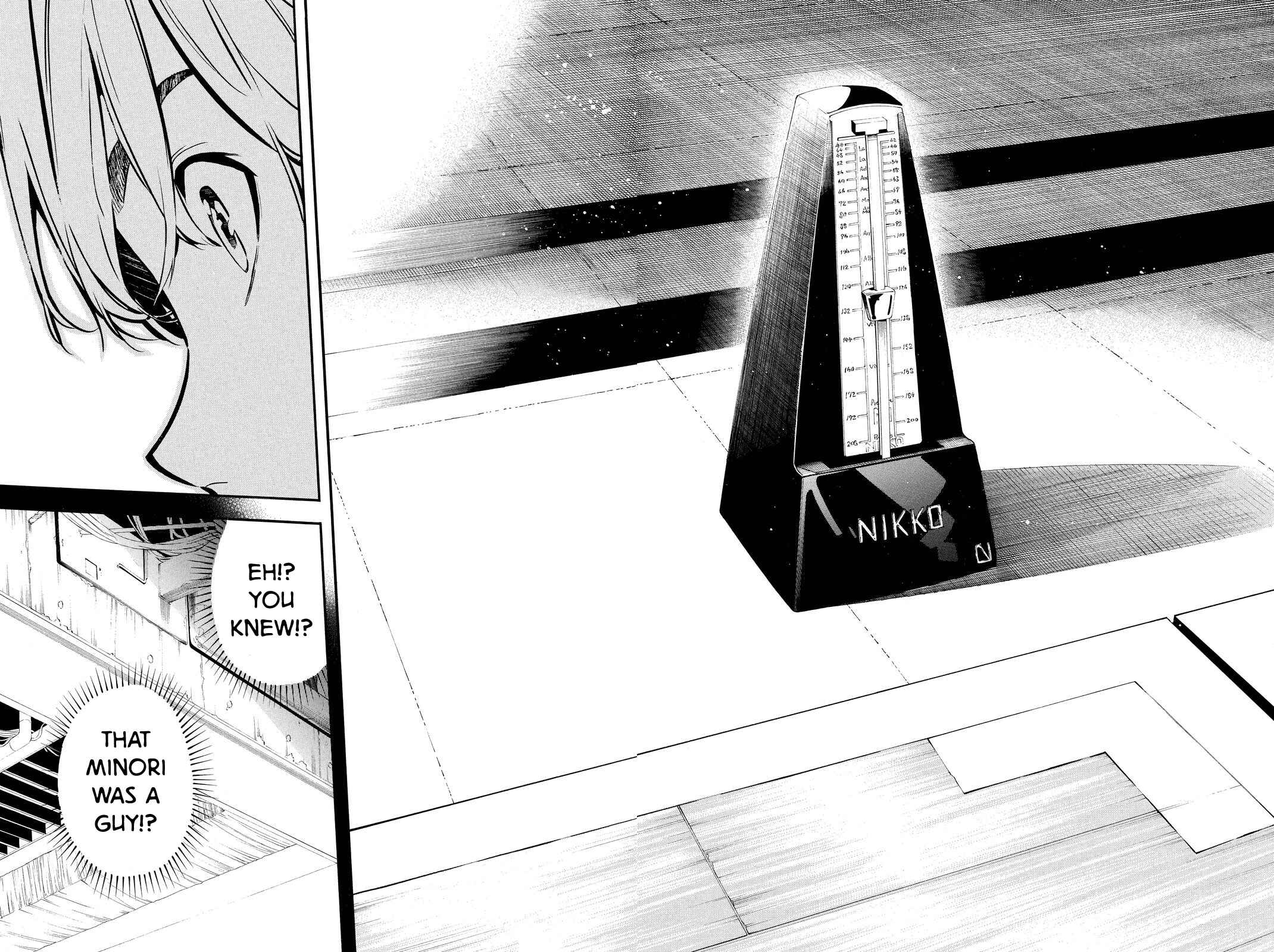 Page 8 Chapter 257 AKB49: Renai Kinshi Jourei