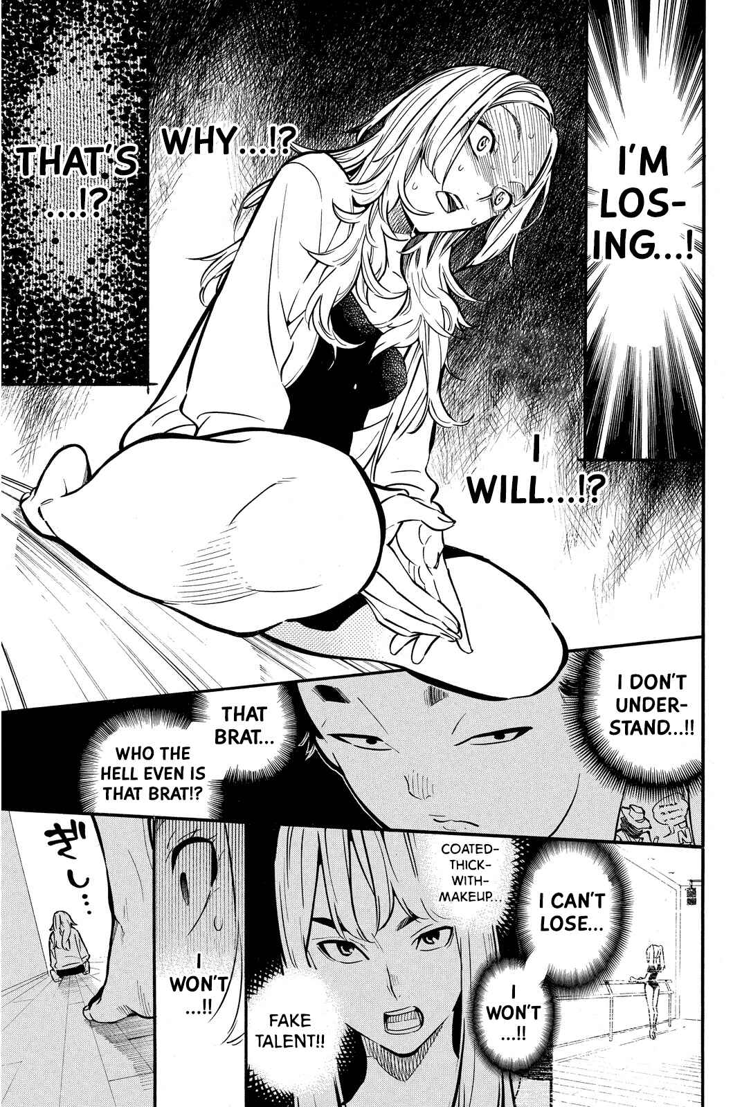 Page 15 Chapter 241 AKB49: Renai Kinshi Jourei
