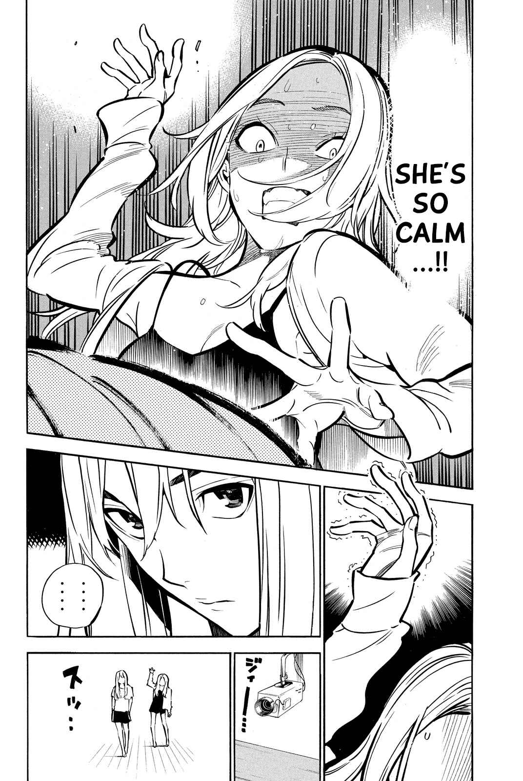 Page 17 Chapter 241 AKB49: Renai Kinshi Jourei