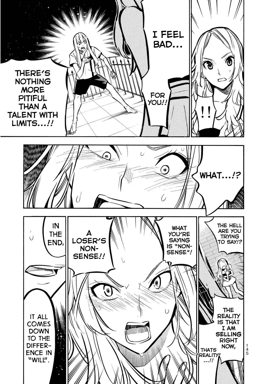 Page 3 Chapter 241 AKB49: Renai Kinshi Jourei