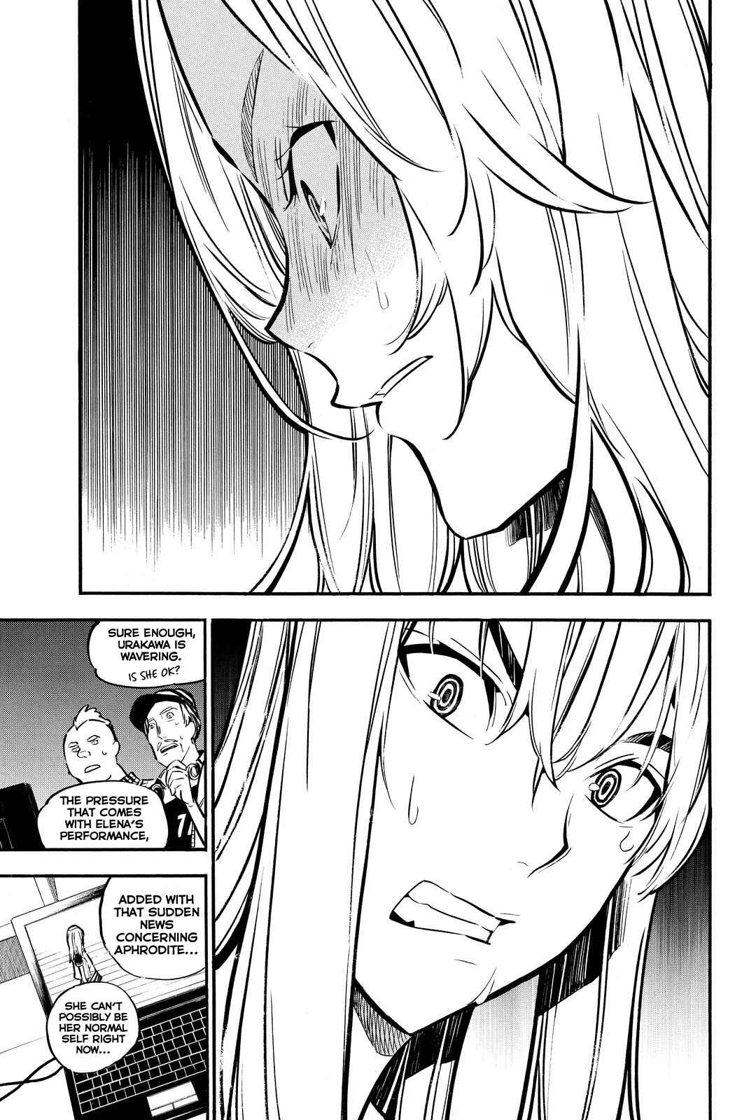 Page 14 Chapter 244 AKB49: Renai Kinshi Jourei