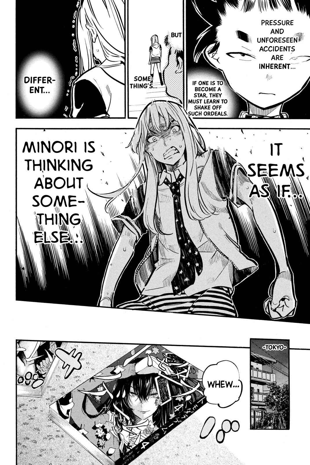 Page 15 Chapter 244 AKB49: Renai Kinshi Jourei