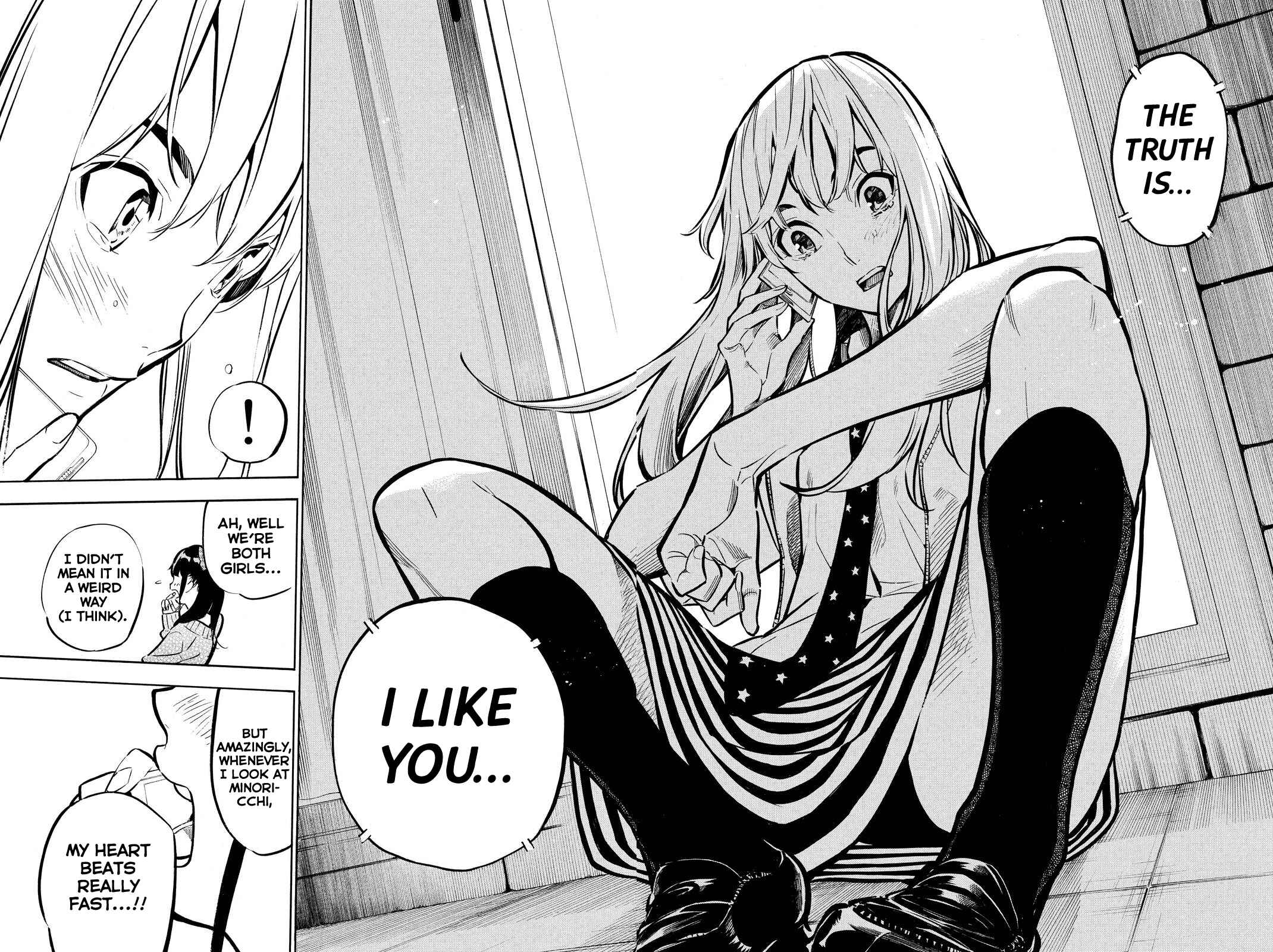Page 19 Chapter 244 AKB49: Renai Kinshi Jourei
