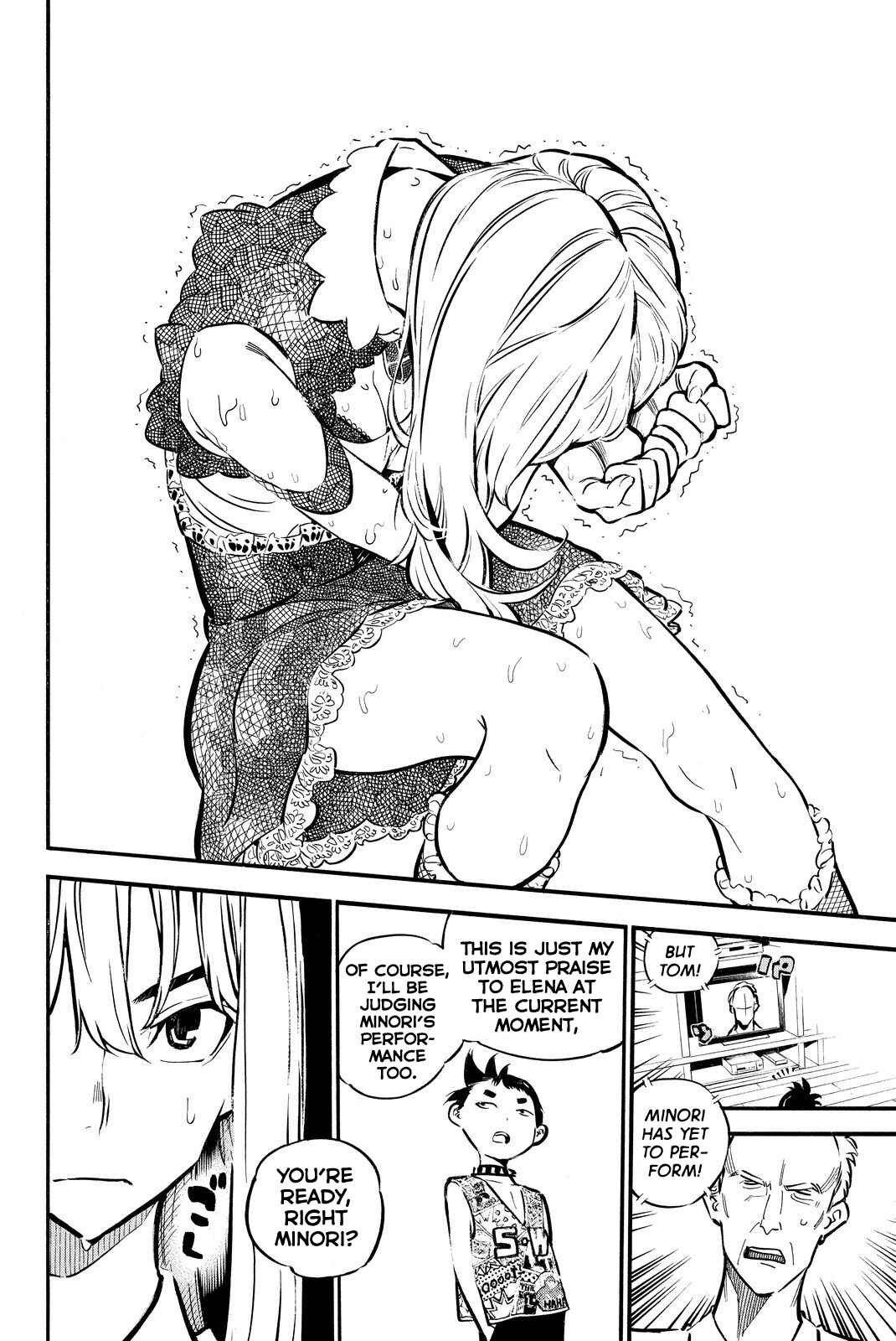Page 9 Chapter 244 AKB49: Renai Kinshi Jourei