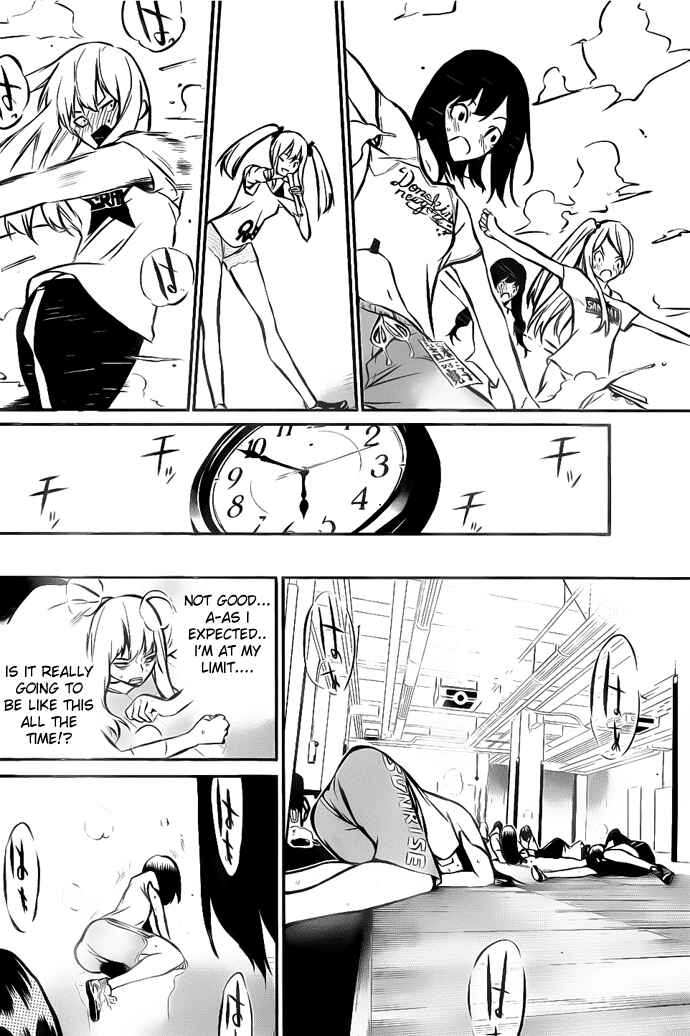 Page 12 Chapter 3 AKB49: Renai Kinshi Jourei
