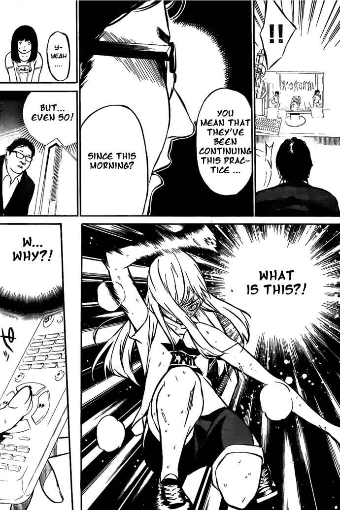Page 20 Chapter 3 AKB49: Renai Kinshi Jourei