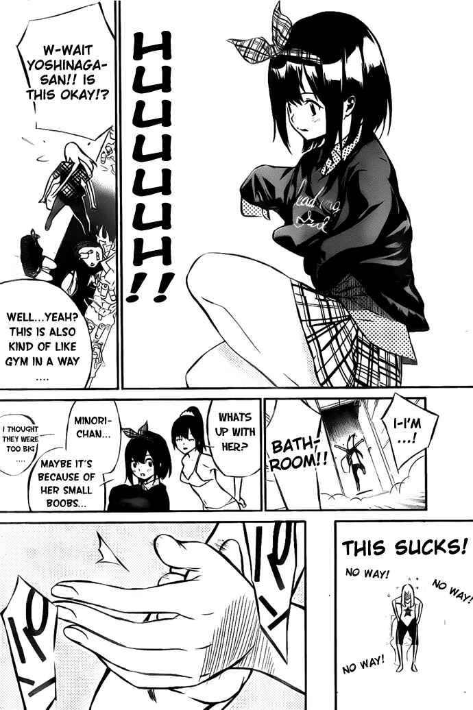 Page 6 Chapter 3 AKB49: Renai Kinshi Jourei