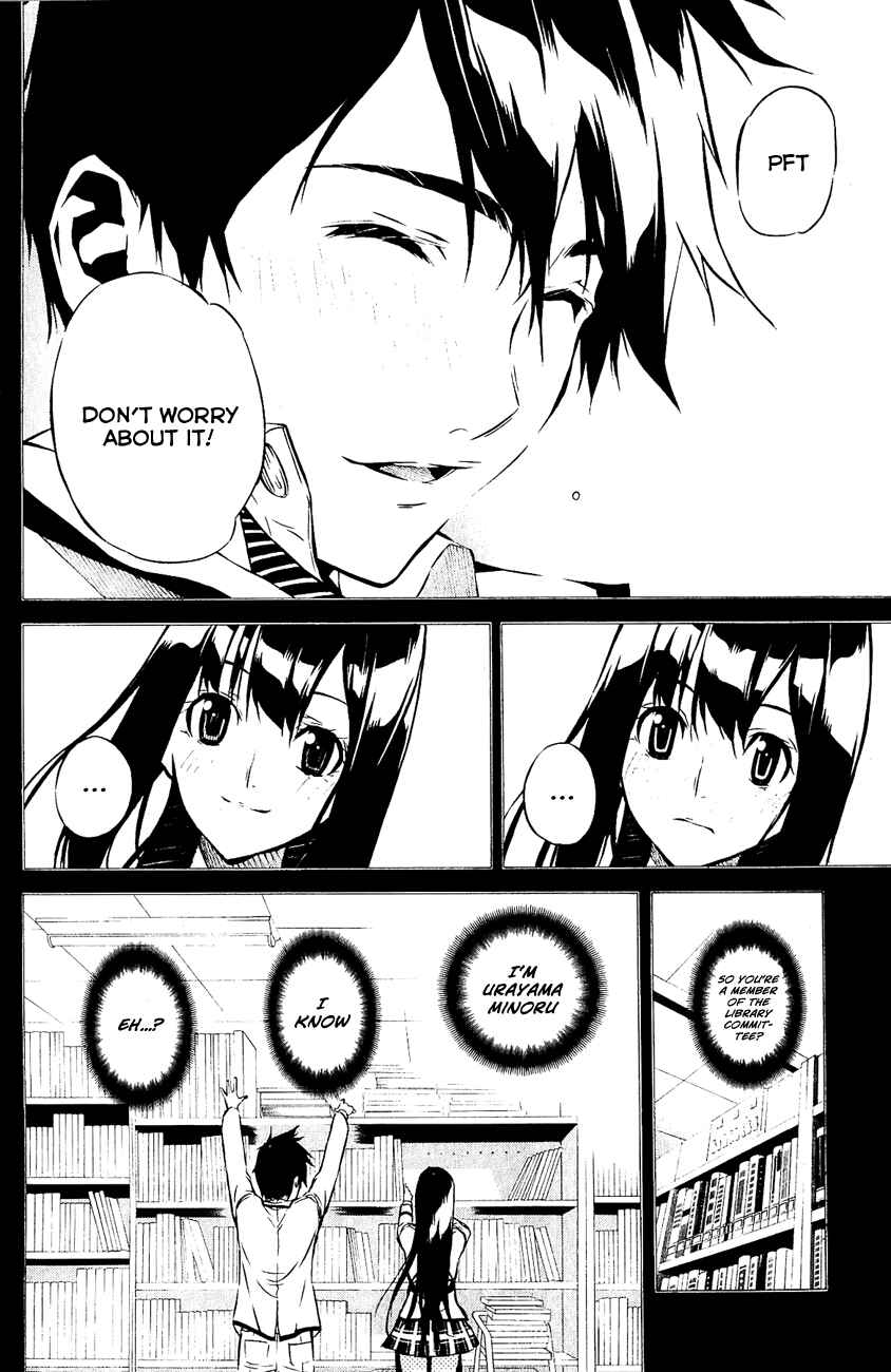 Page 13 Chapter 31 AKB49: Renai Kinshi Jourei