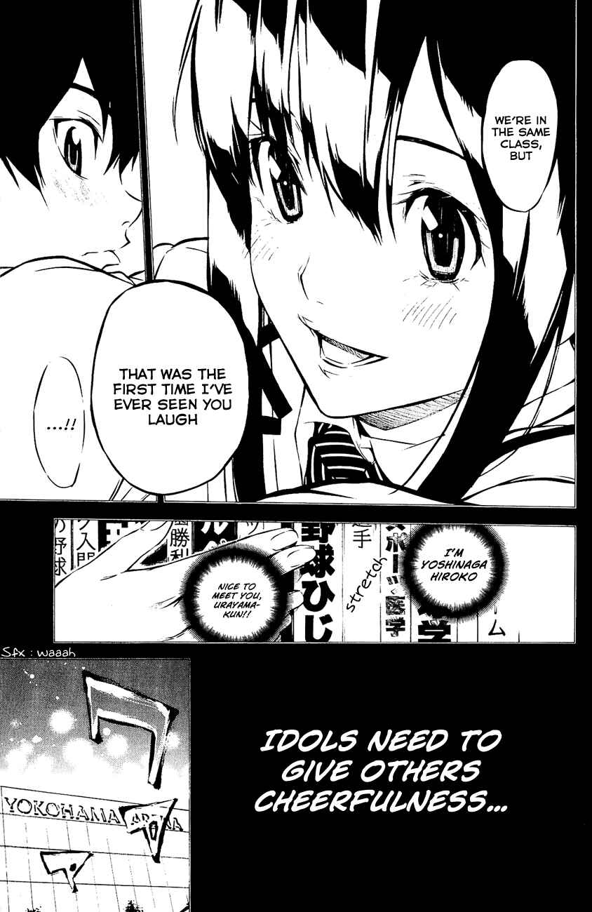 Page 14 Chapter 31 AKB49: Renai Kinshi Jourei