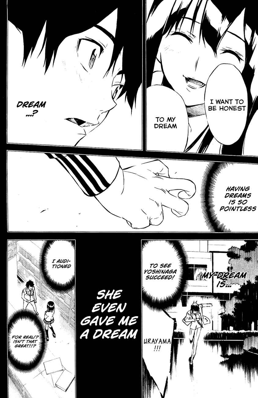 Page 15 Chapter 31 AKB49: Renai Kinshi Jourei