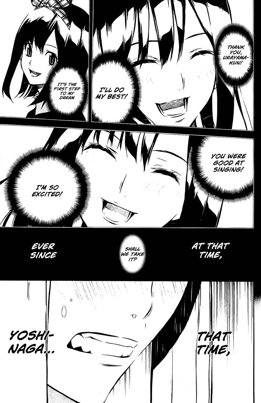 Page 16 Chapter 31 AKB49: Renai Kinshi Jourei