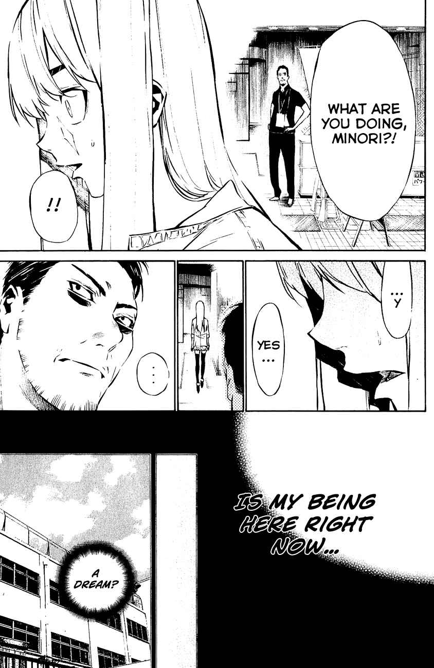 Page 6 Chapter 31 AKB49: Renai Kinshi Jourei