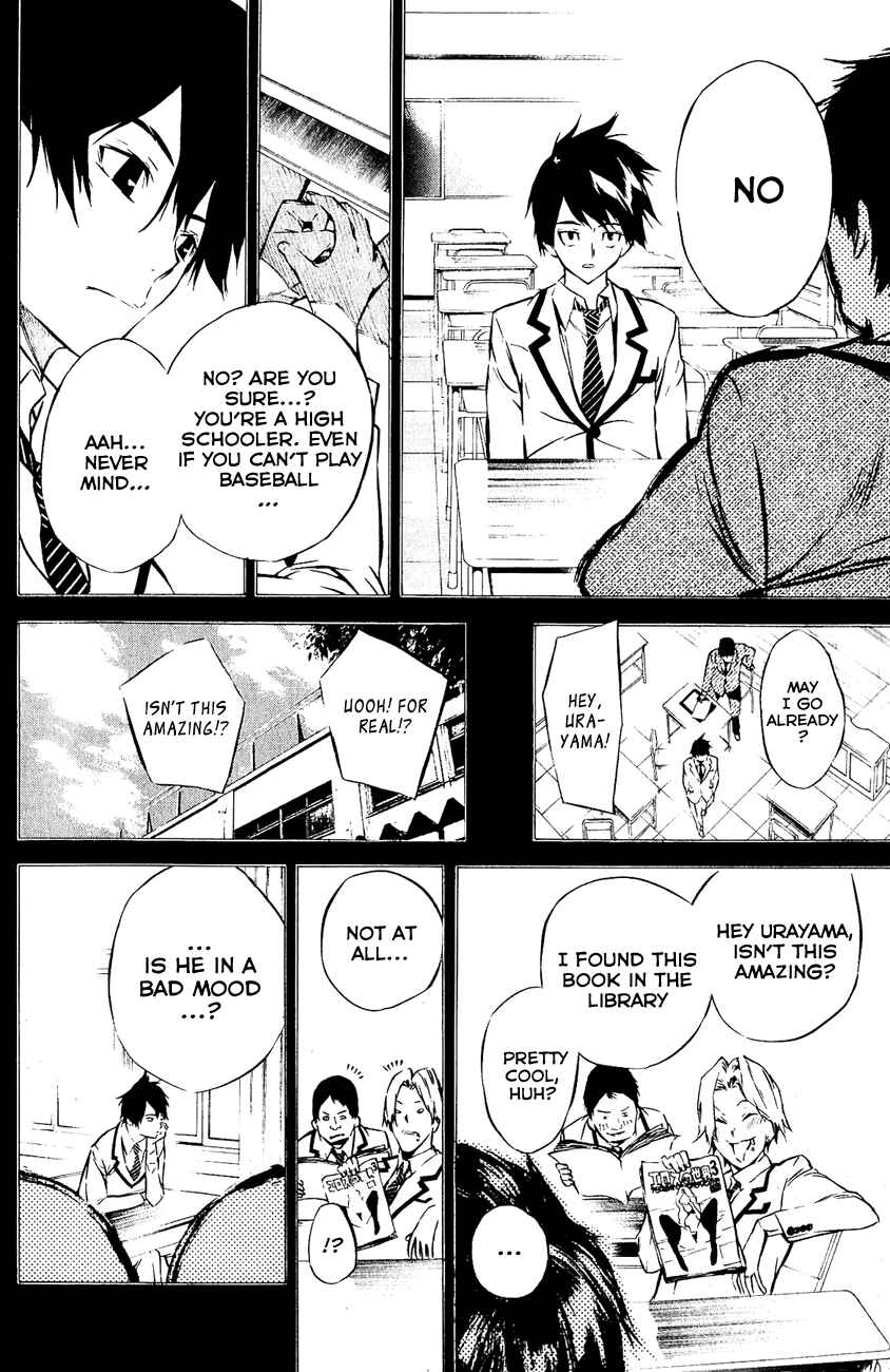 Page 7 Chapter 31 AKB49: Renai Kinshi Jourei