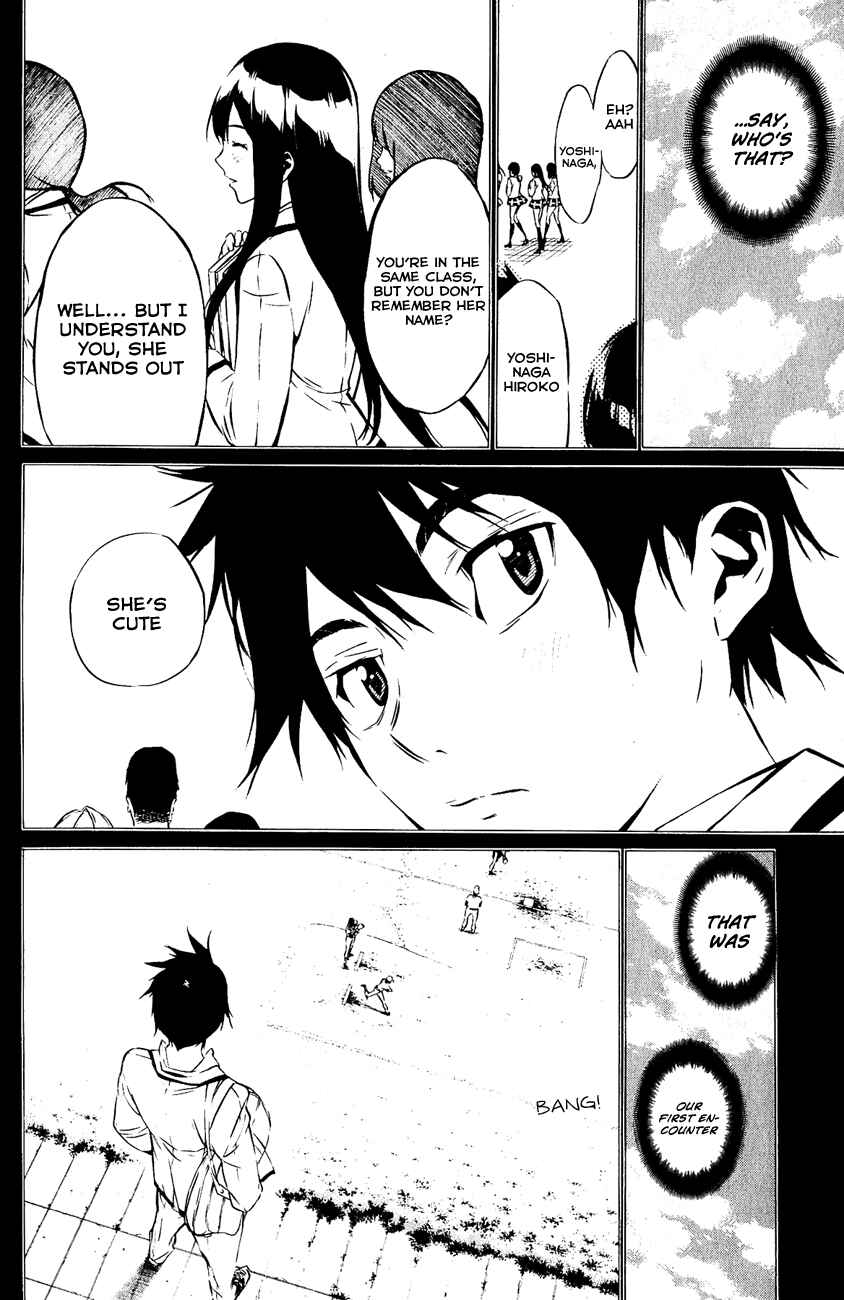 Page 9 Chapter 31 AKB49: Renai Kinshi Jourei