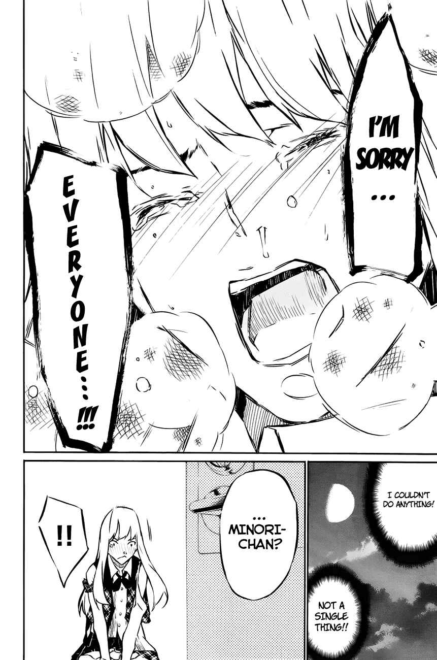 Page 20 Chapter 16 AKB49: Renai Kinshi Jourei
