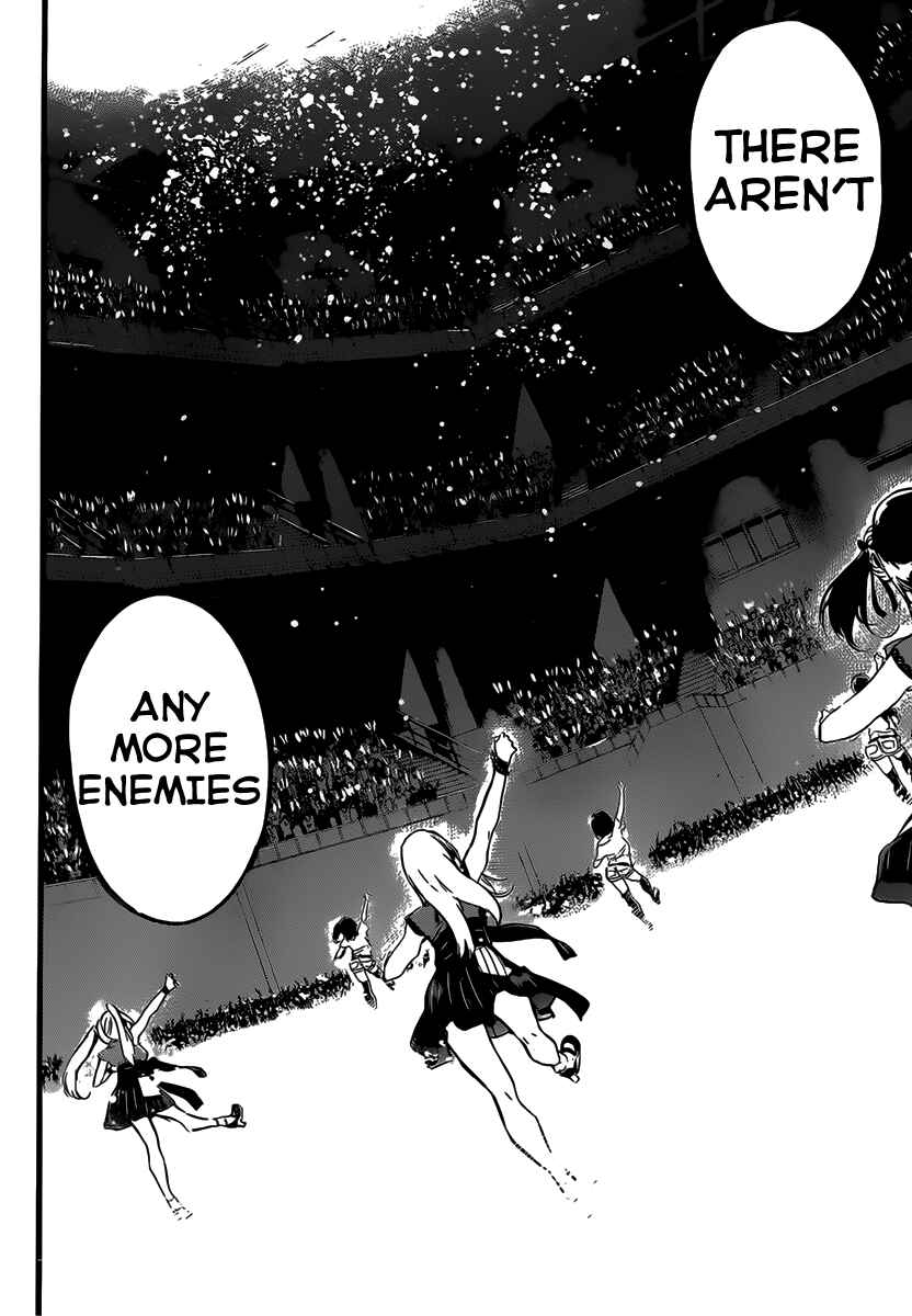 Page 10 Chapter 97 AKB49: Renai Kinshi Jourei