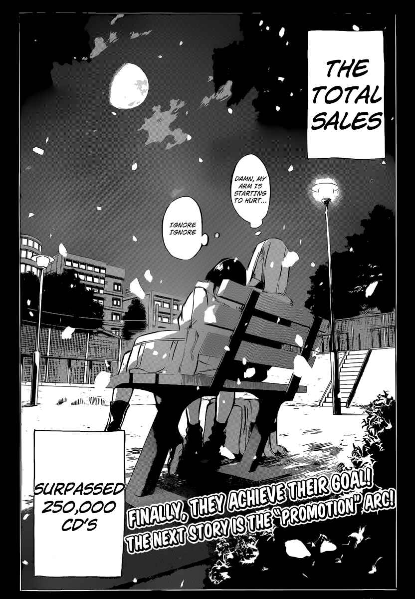 Page 22 Chapter 97 AKB49: Renai Kinshi Jourei