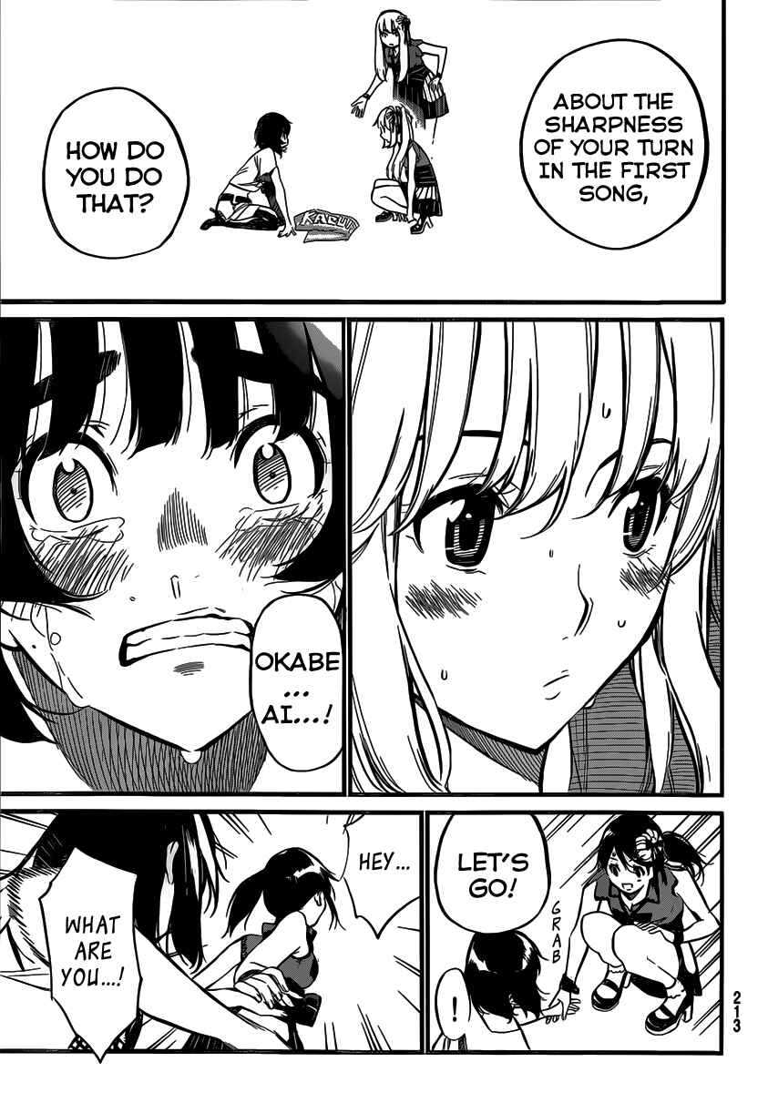 Page 5 Chapter 97 AKB49: Renai Kinshi Jourei