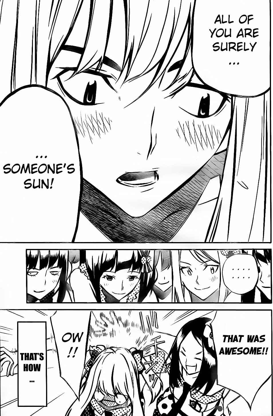 Page 19 Chapter 8 AKB49: Renai Kinshi Jourei