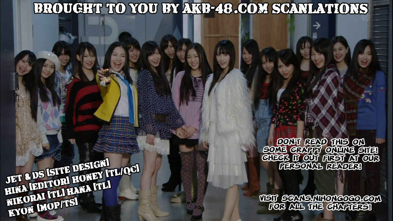 Page 21 Chapter 8 AKB49: Renai Kinshi Jourei