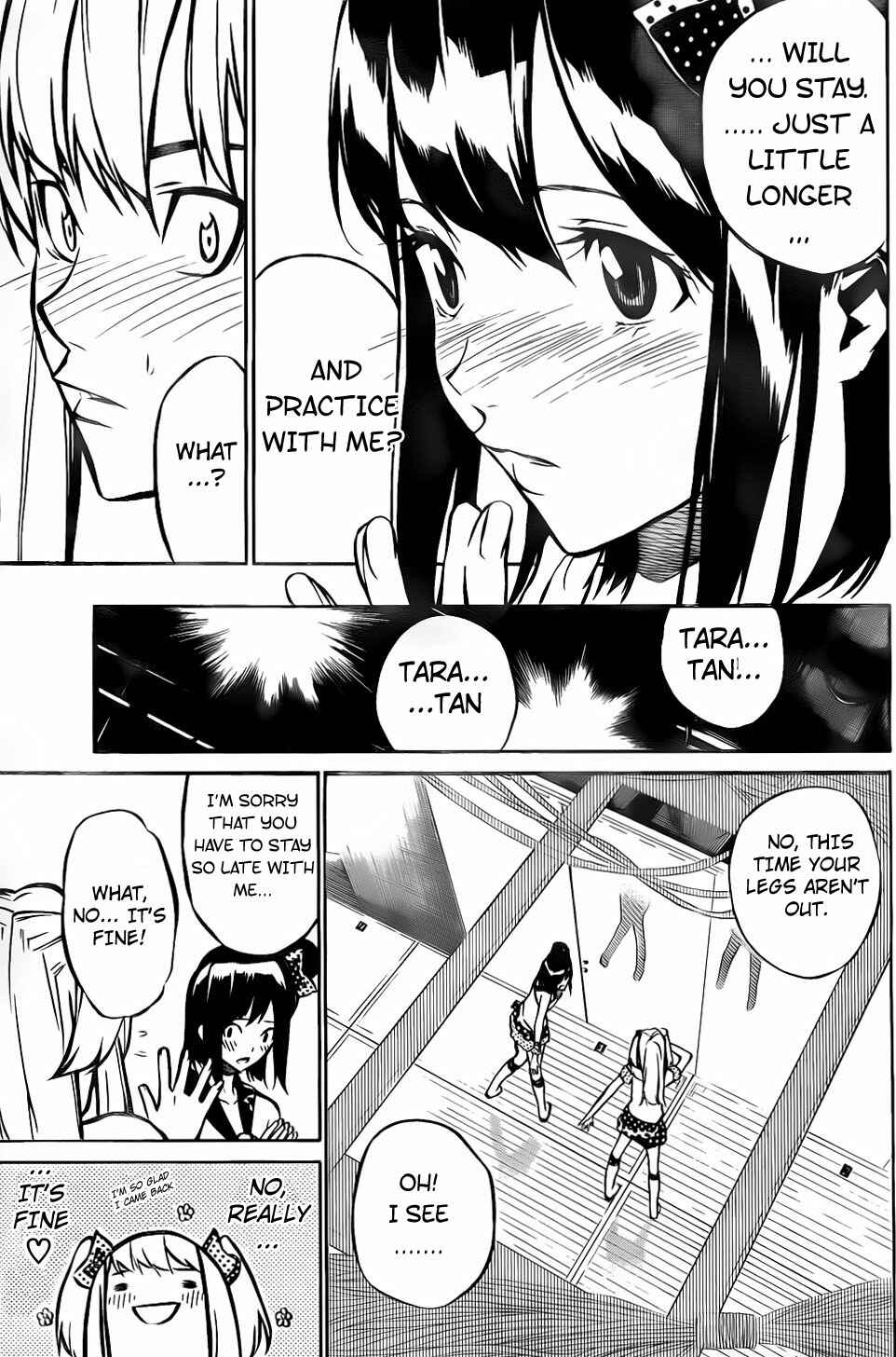 Page 3 Chapter 8 AKB49: Renai Kinshi Jourei