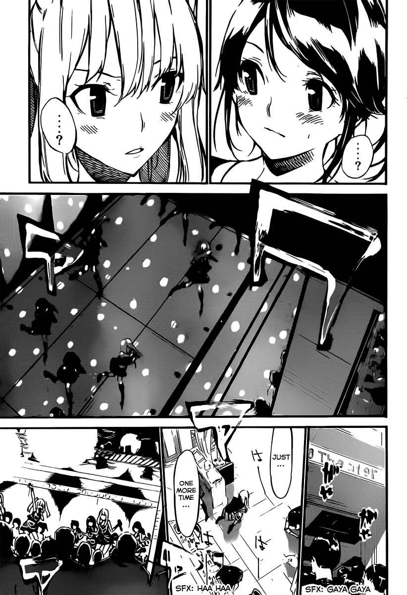 Page 12 Chapter 68 AKB49: Renai Kinshi Jourei
