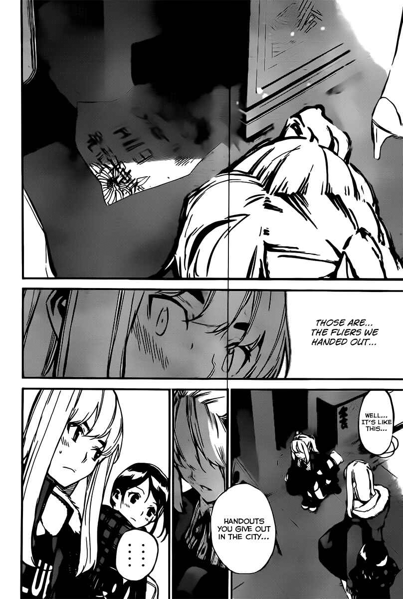 Page 17 Chapter 68 AKB49: Renai Kinshi Jourei