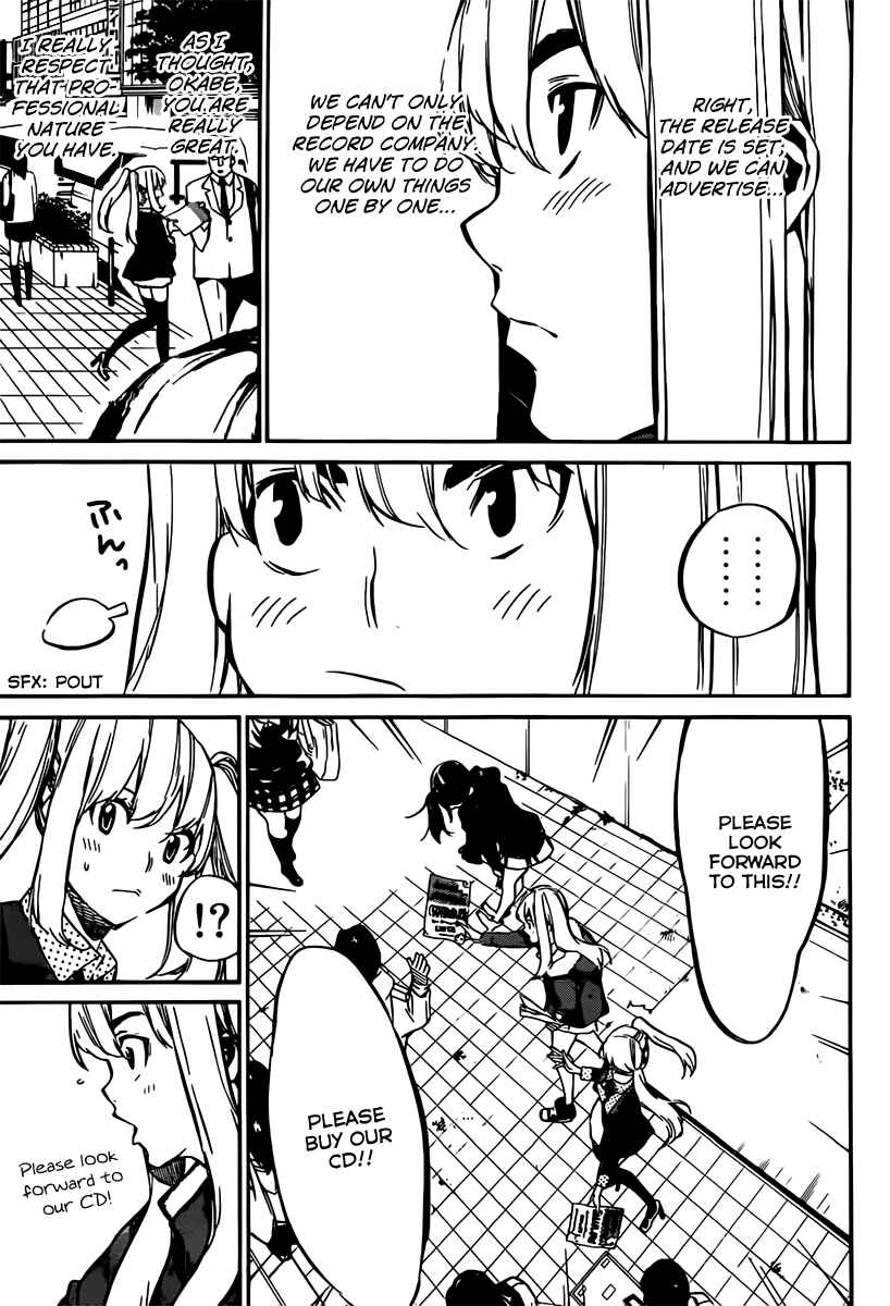 Page 8 Chapter 68 AKB49: Renai Kinshi Jourei