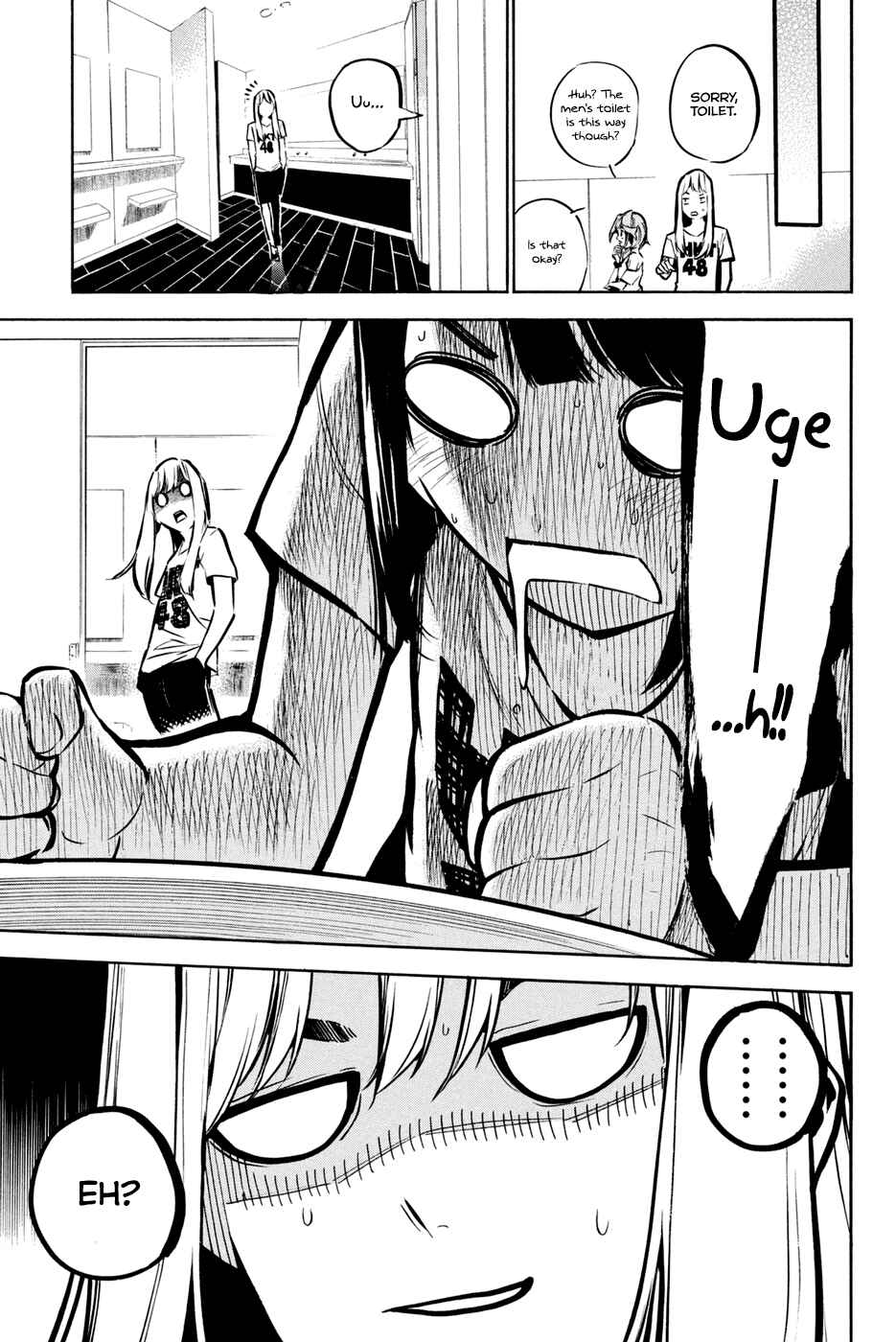 Page 9 Chapter 183 AKB49: Renai Kinshi Jourei