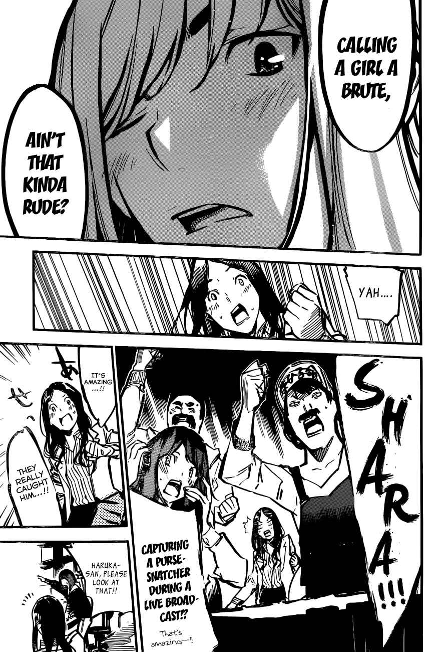 Page 12 Chapter 171 AKB49: Renai Kinshi Jourei