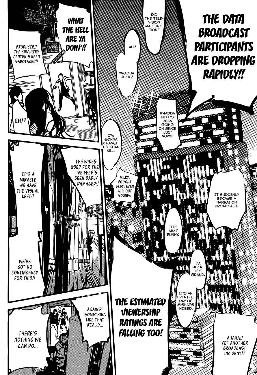 Page 10 Chapter 175 AKB49: Renai Kinshi Jourei