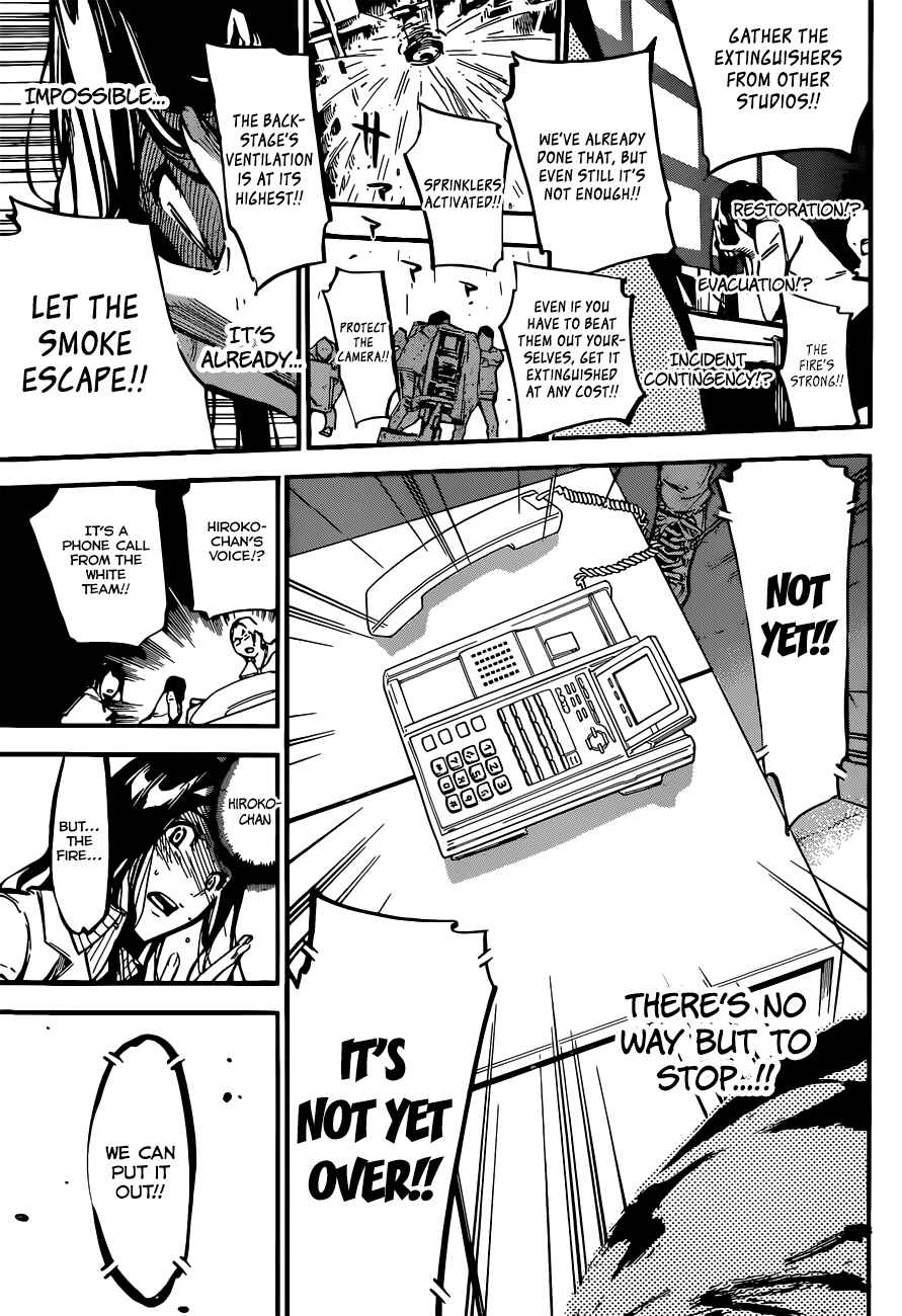 Page 17 Chapter 175 AKB49: Renai Kinshi Jourei