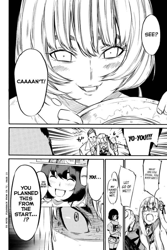 Page 11 Chapter 74 AKB49: Renai Kinshi Jourei