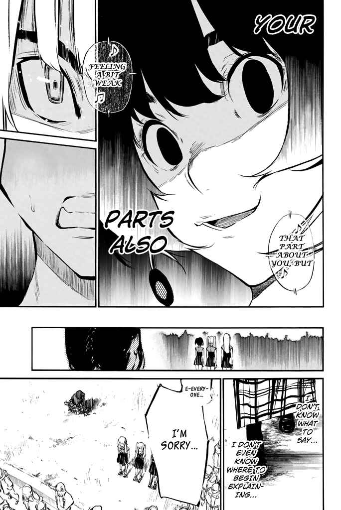 Page 16 Chapter 74 AKB49: Renai Kinshi Jourei
