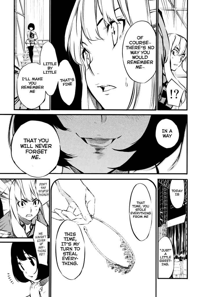 Page 8 Chapter 74 AKB49: Renai Kinshi Jourei