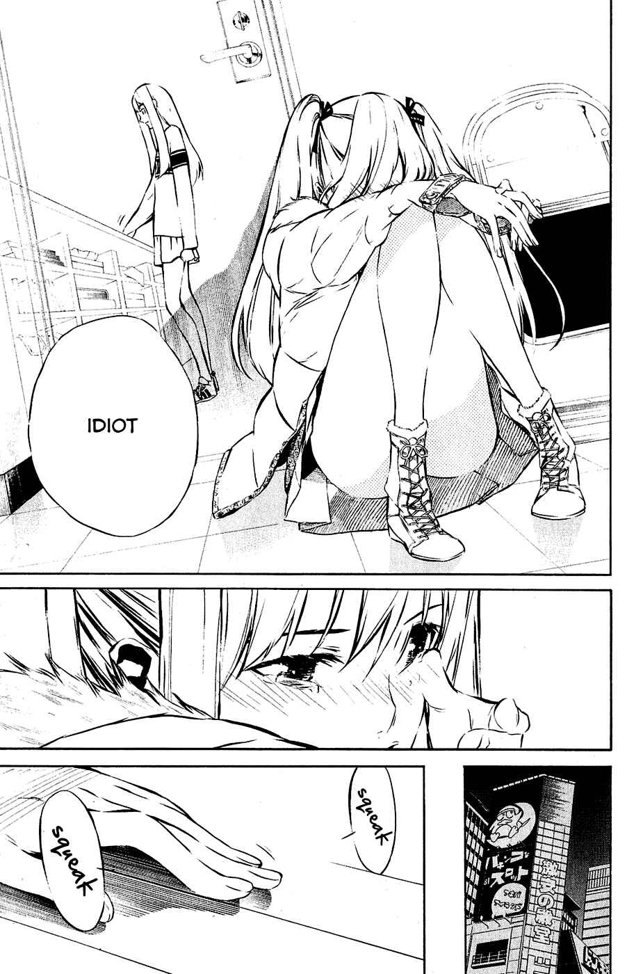 Page 13 Chapter 28 AKB49: Renai Kinshi Jourei