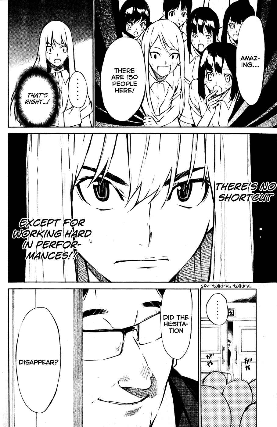 Page 19 Chapter 28 AKB49: Renai Kinshi Jourei
