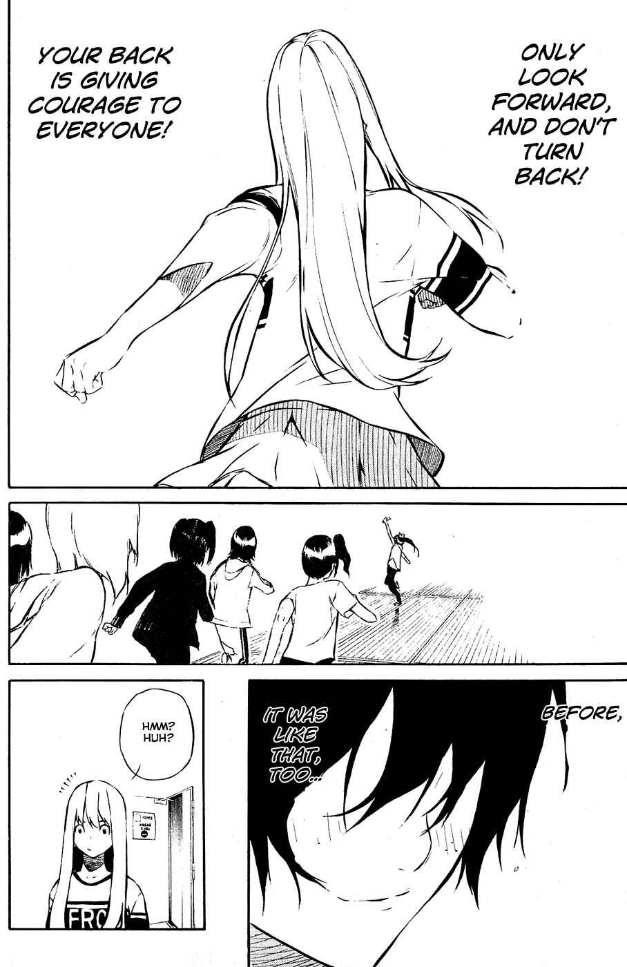 Page 8 Chapter 28 AKB49: Renai Kinshi Jourei