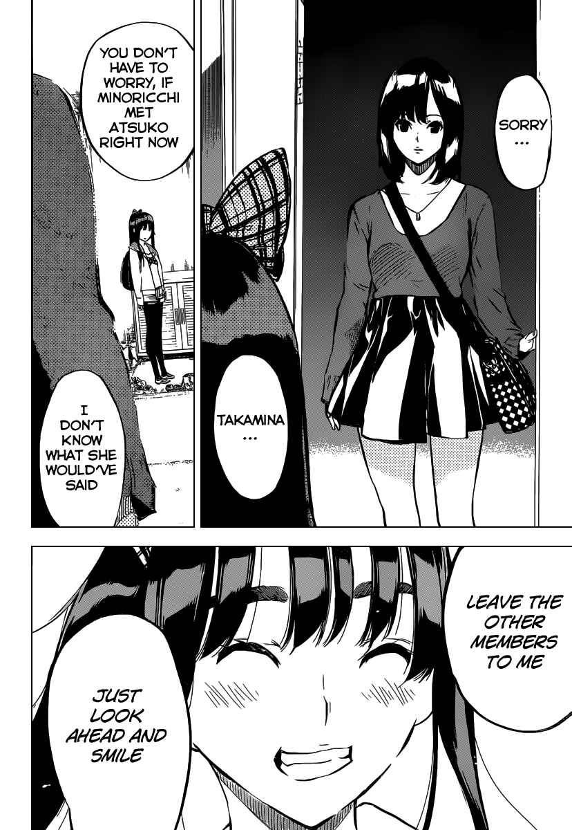 Page 12 Chapter 101 AKB49: Renai Kinshi Jourei