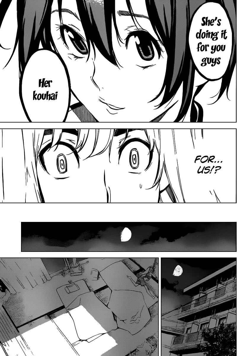 Page 20 Chapter 101 AKB49: Renai Kinshi Jourei