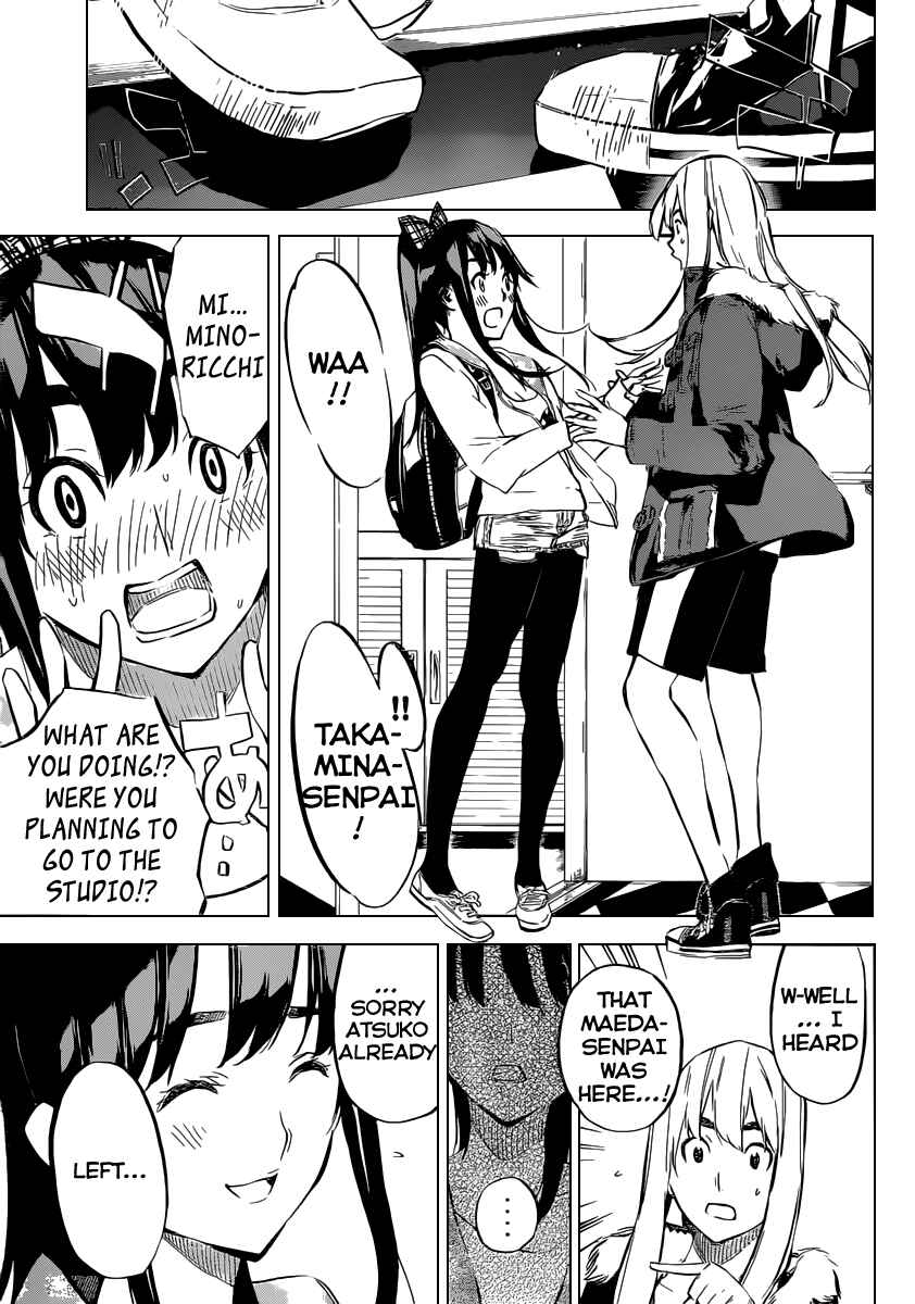 Page 9 Chapter 101 AKB49: Renai Kinshi Jourei