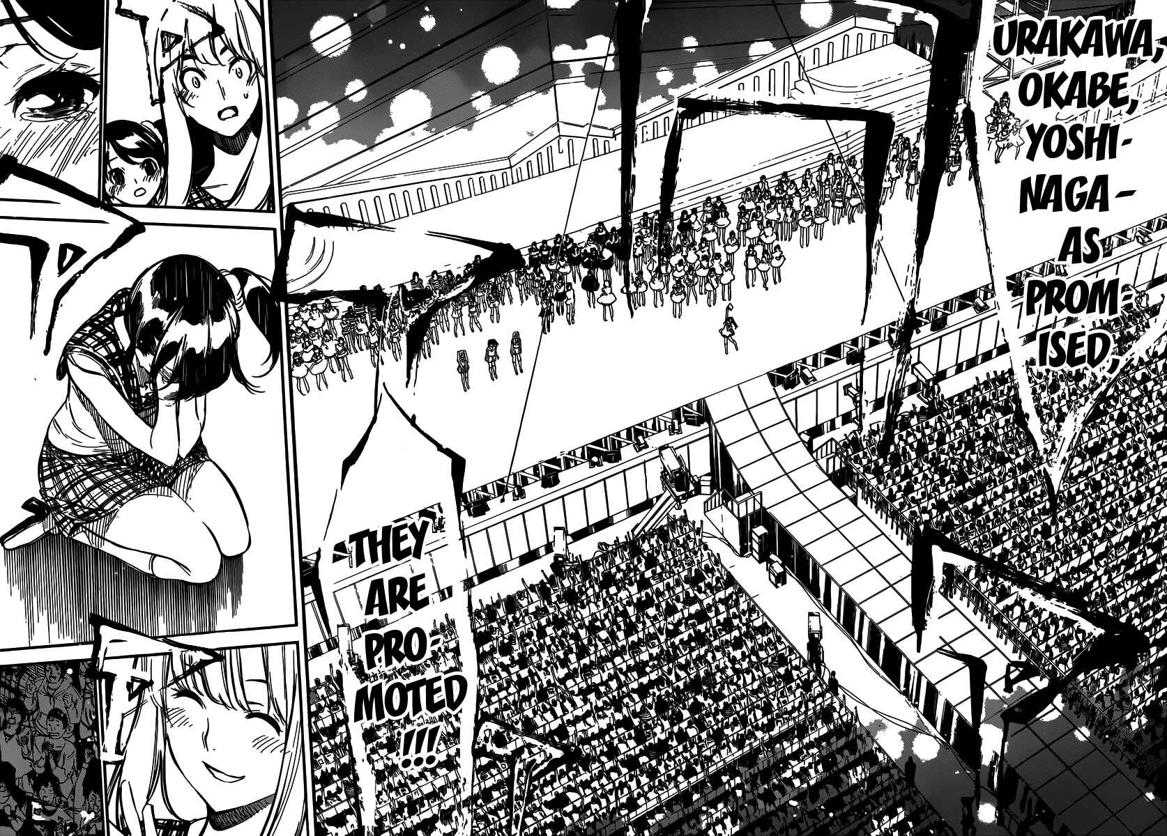 Page 19 Chapter 100 AKB49: Renai Kinshi Jourei