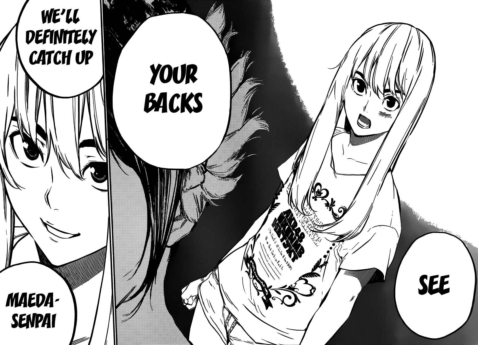 Page 22 Chapter 100 AKB49: Renai Kinshi Jourei