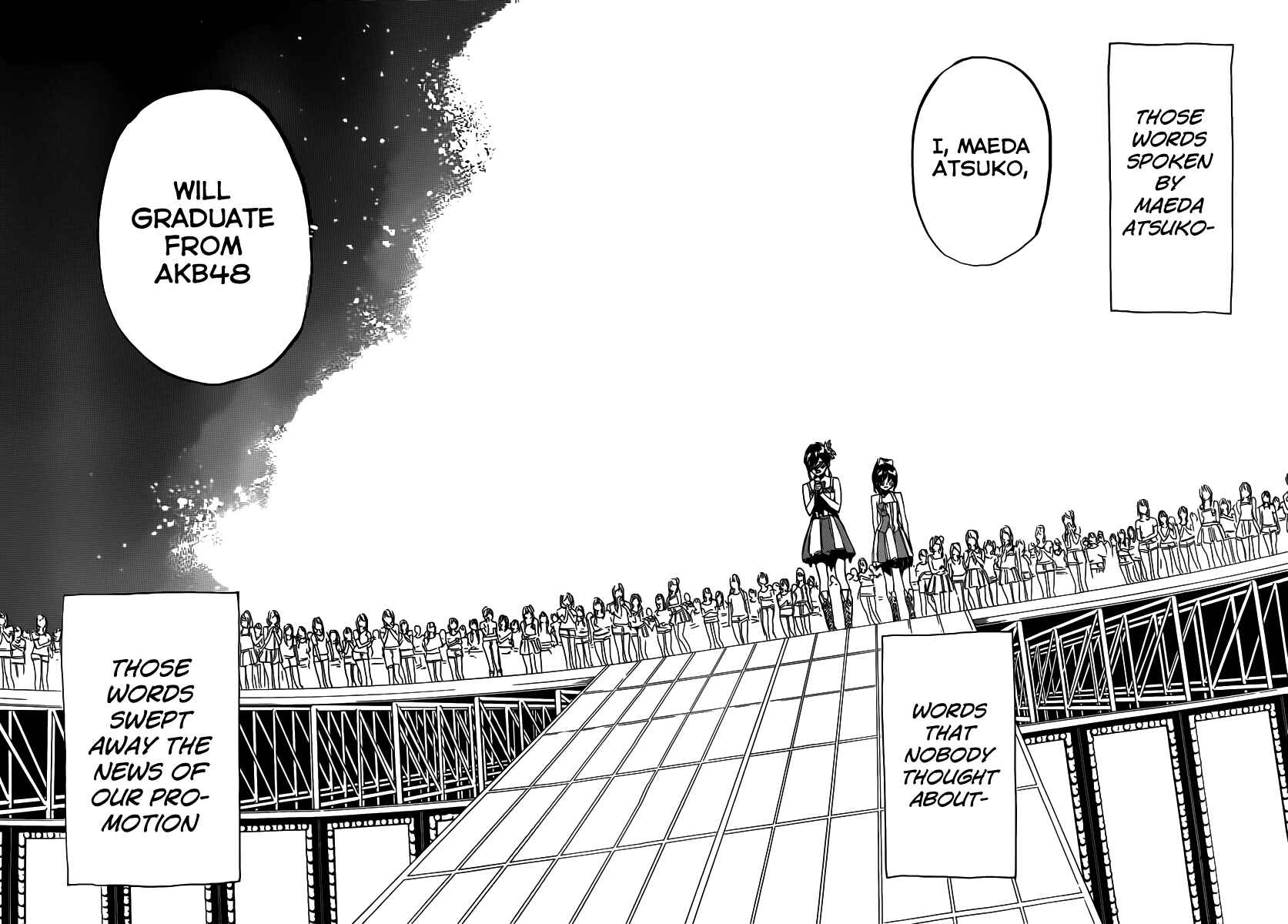 Page 25 Chapter 100 AKB49: Renai Kinshi Jourei