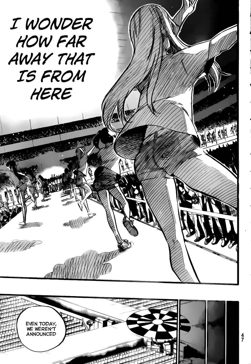 Page 15 Chapter 99 AKB49: Renai Kinshi Jourei