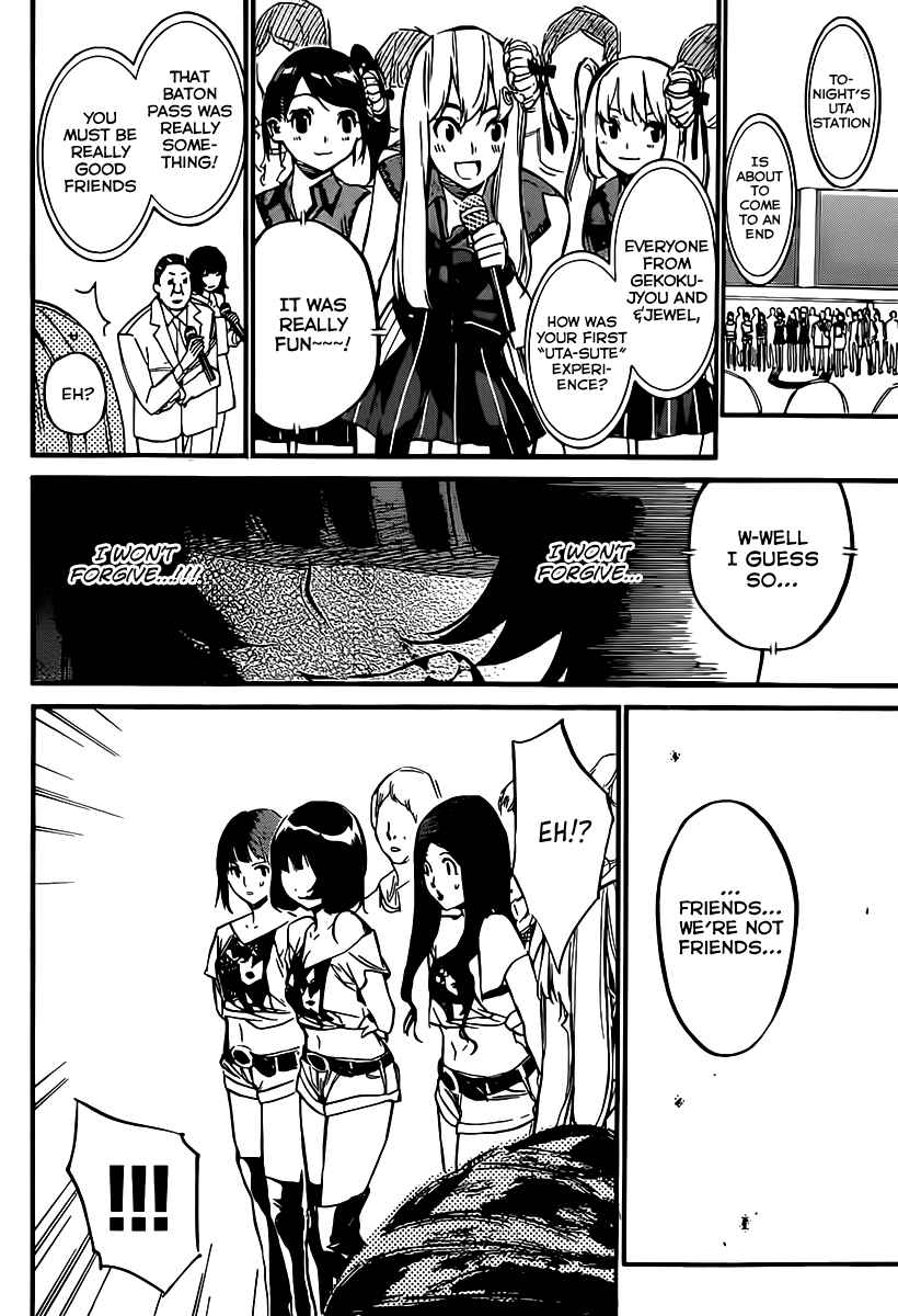 Page 10 Chapter 86 AKB49: Renai Kinshi Jourei