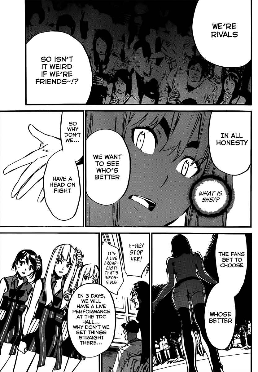 Page 11 Chapter 86 AKB49: Renai Kinshi Jourei