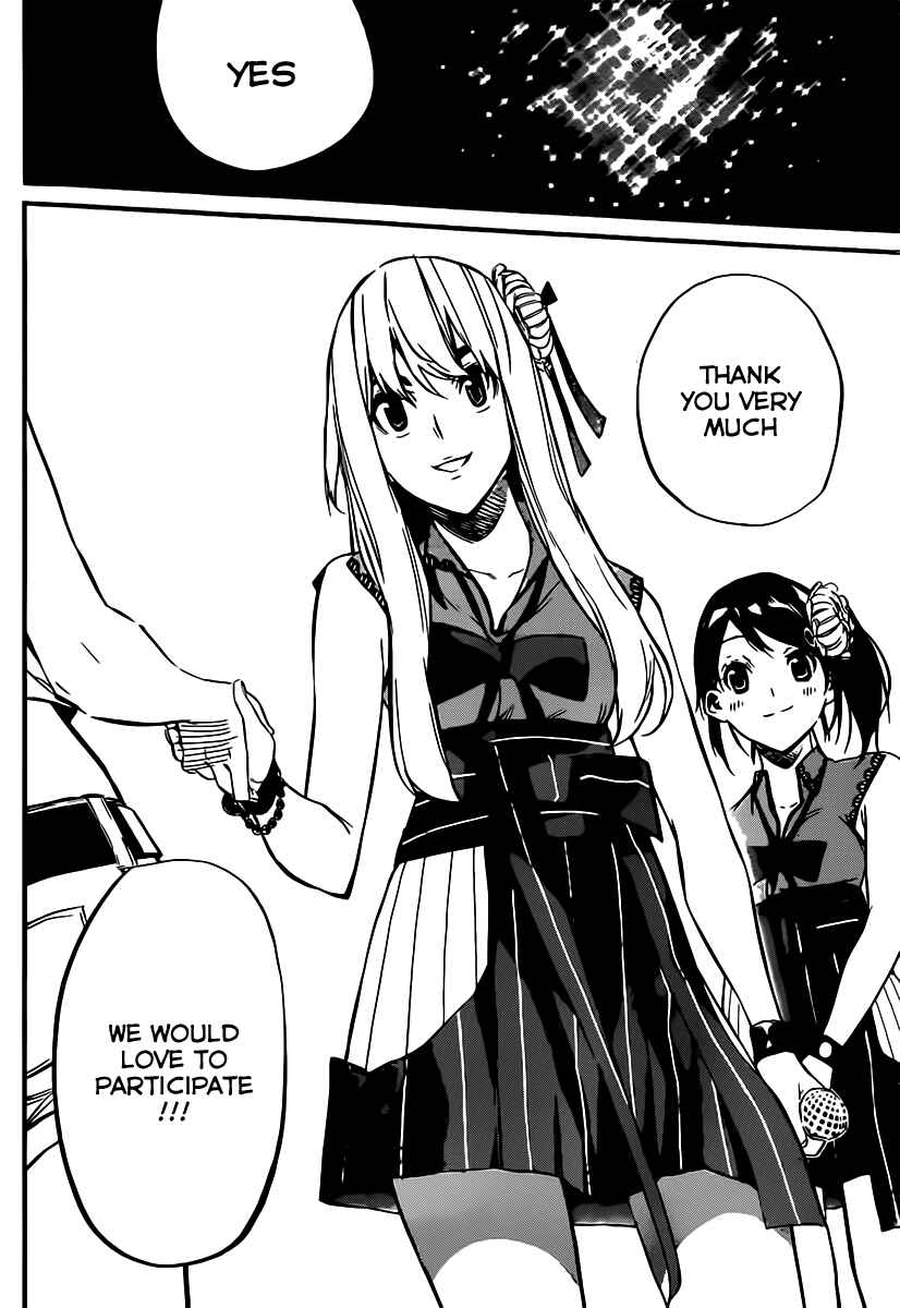 Page 14 Chapter 86 AKB49: Renai Kinshi Jourei