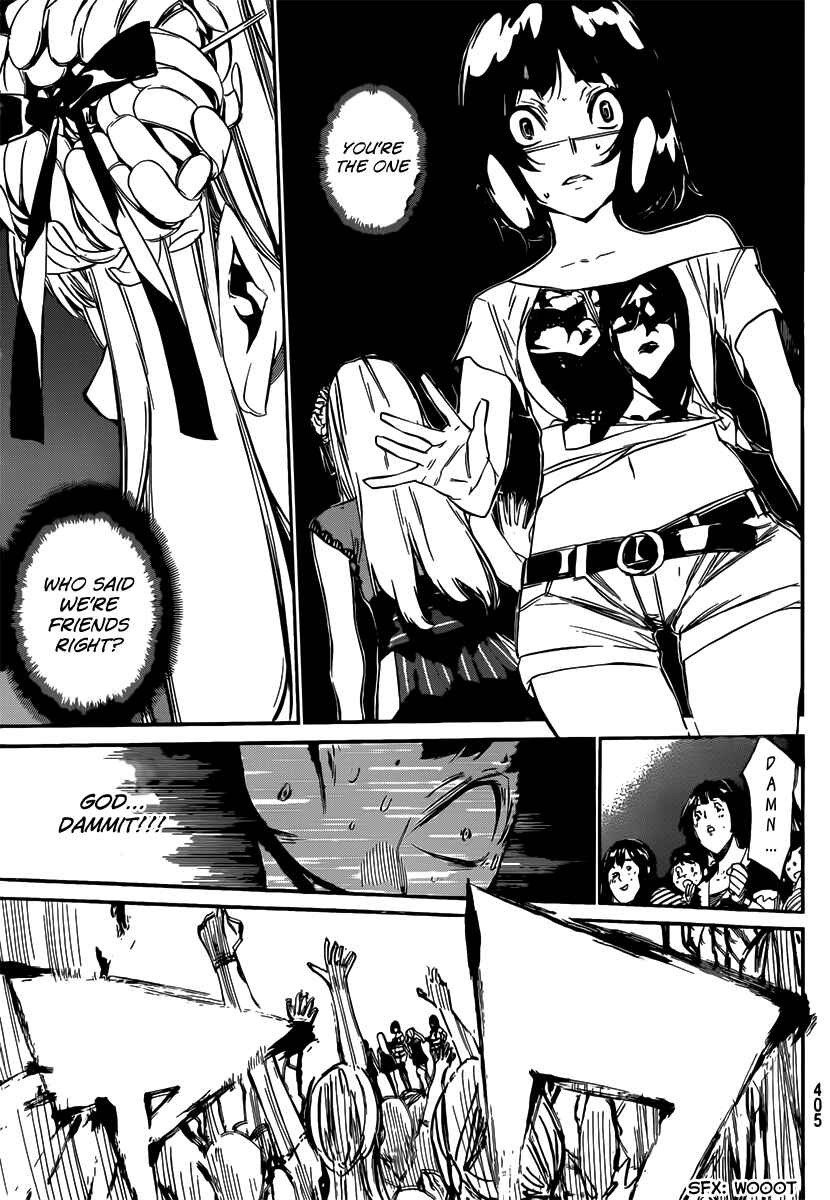 Page 5 Chapter 86 AKB49: Renai Kinshi Jourei