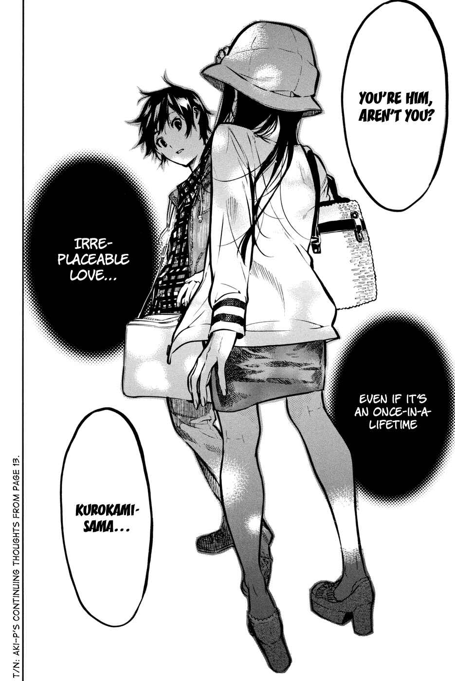 Page 22 Chapter 191 AKB49: Renai Kinshi Jourei